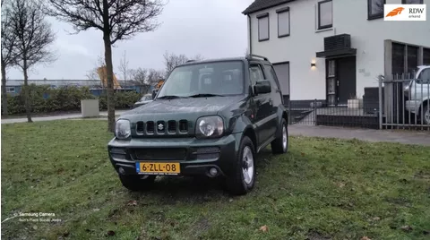 Suzuki Jimny 1.3 Exclusive