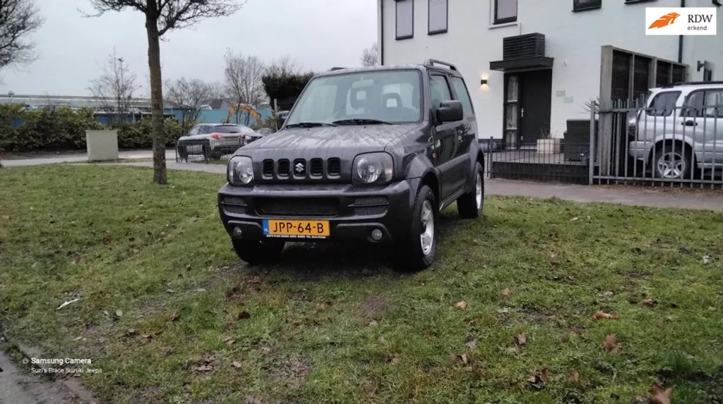 Suzuki JIMNY 1.3 Exclusive Automaat