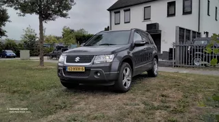 Suzuki Grand Vitara 2.4 Exclusive