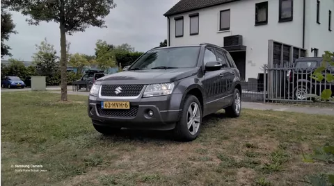 Suzuki Grand Vitara 2.4 Exclusive
