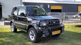 Suzuki Jimny 1.3 Special Edition Automaat