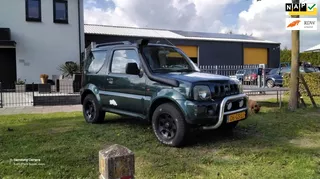 Suzuki Jimny 1.3 JLX
