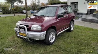 Suzuki Grand Vitara 1.6-16V Base