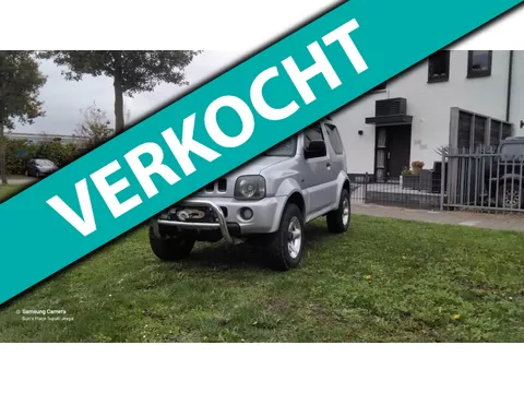Suzuki Jimny 1.3 JLX