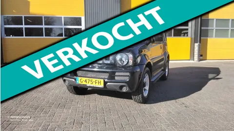 Suzuki Jimny 1.3 Exclusive
