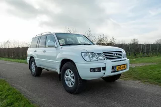 Lexus LX 470 7 per.