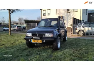 Suzuki Vitara 1.6 JX Hardtop