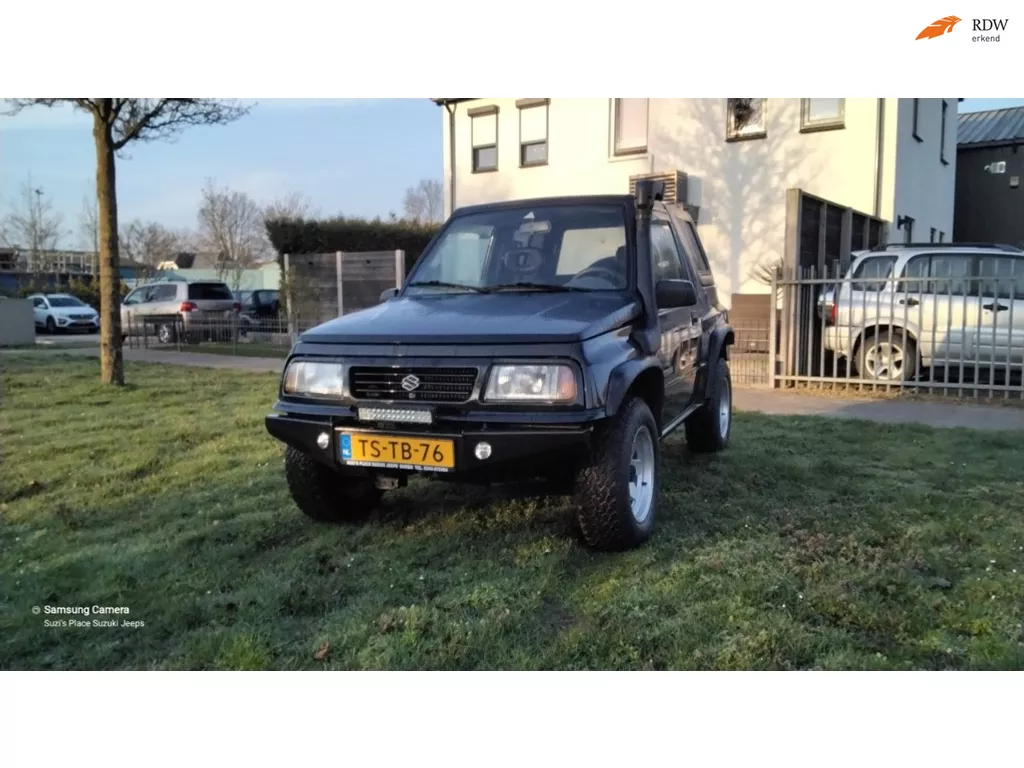 Suzuki Vitara 1.6 JX Hardtop
