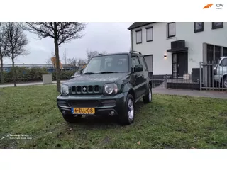 Suzuki Jimny 1.3 Exclusive