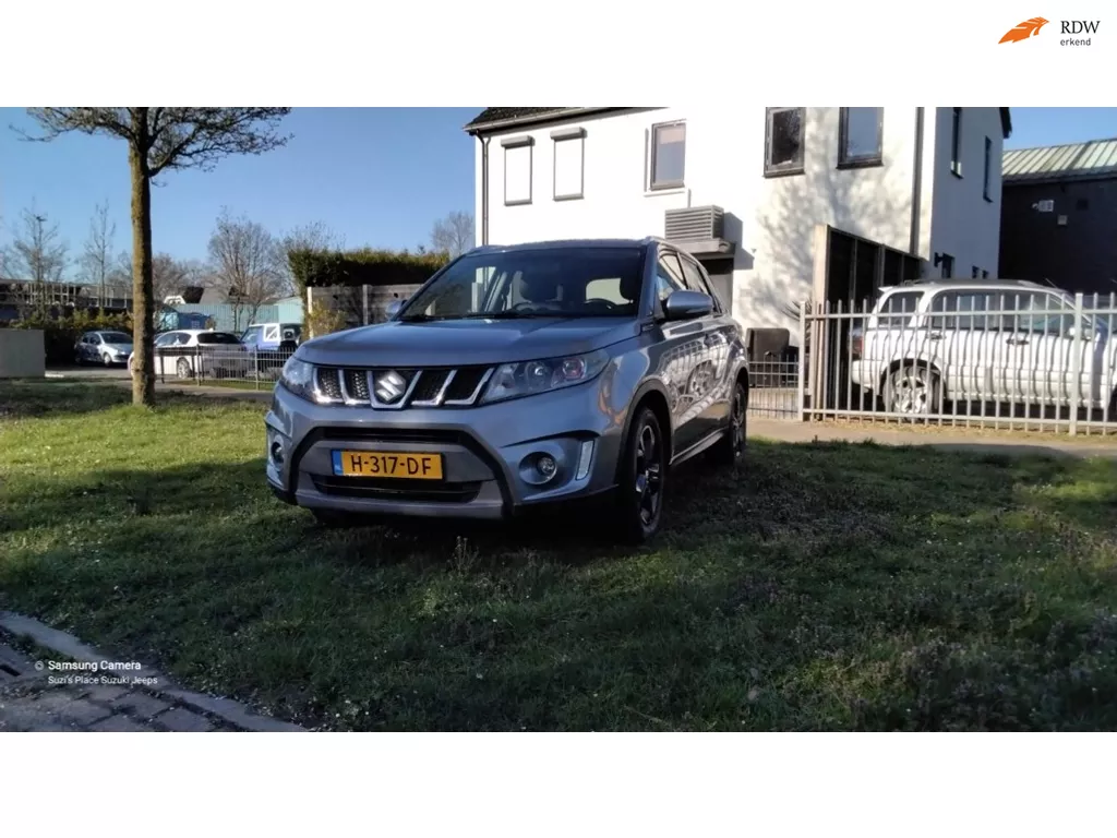 Suzuki Vitara 1.4 S Allgrip