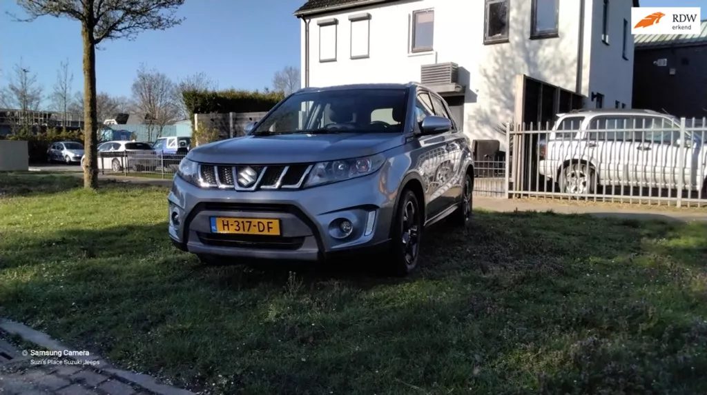 Suzuki Vitara 1.4 S Allgrip