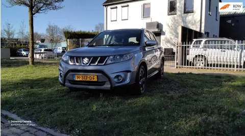 Suzuki Vitara 1.4 S Allgrip