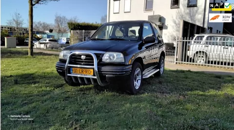 Suzuki Grand Vitara 2.0 Cabrio