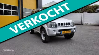Suzuki Jimny 1.3 Special
