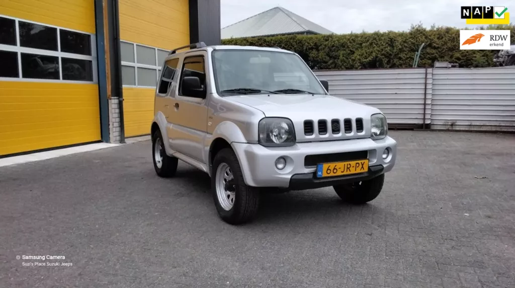 Suzuki Jimny 1.3 Special