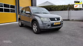 Suzuki Grand Vitara 2.0-16V JLX
