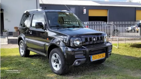Suzuki Jimny 1.3 Special Edition Automaat