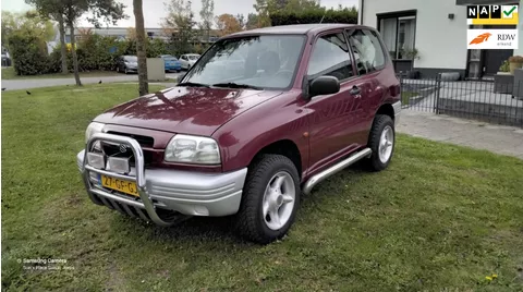 Suzuki Grand Vitara 1.6-16V Base
