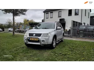 Suzuki Grand Vitara 2.0-16V High Executive (leder Clima)