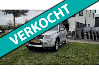 Suzuki Grand Vitara 2.0-16V High Executive (leder Clima)