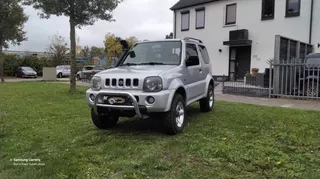 Suzuki Jimny 1.3 JLX