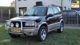 Suzuki Grand Vitara 2.0