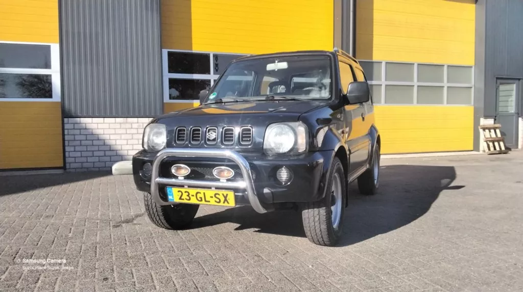 Suzuki Jimny 1.3 JLX